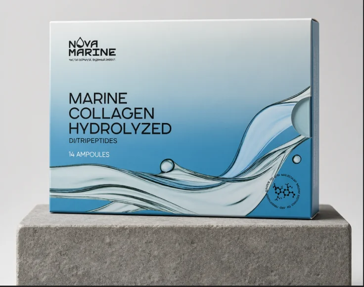 MARINE COLLAGEN HYDROLYZED